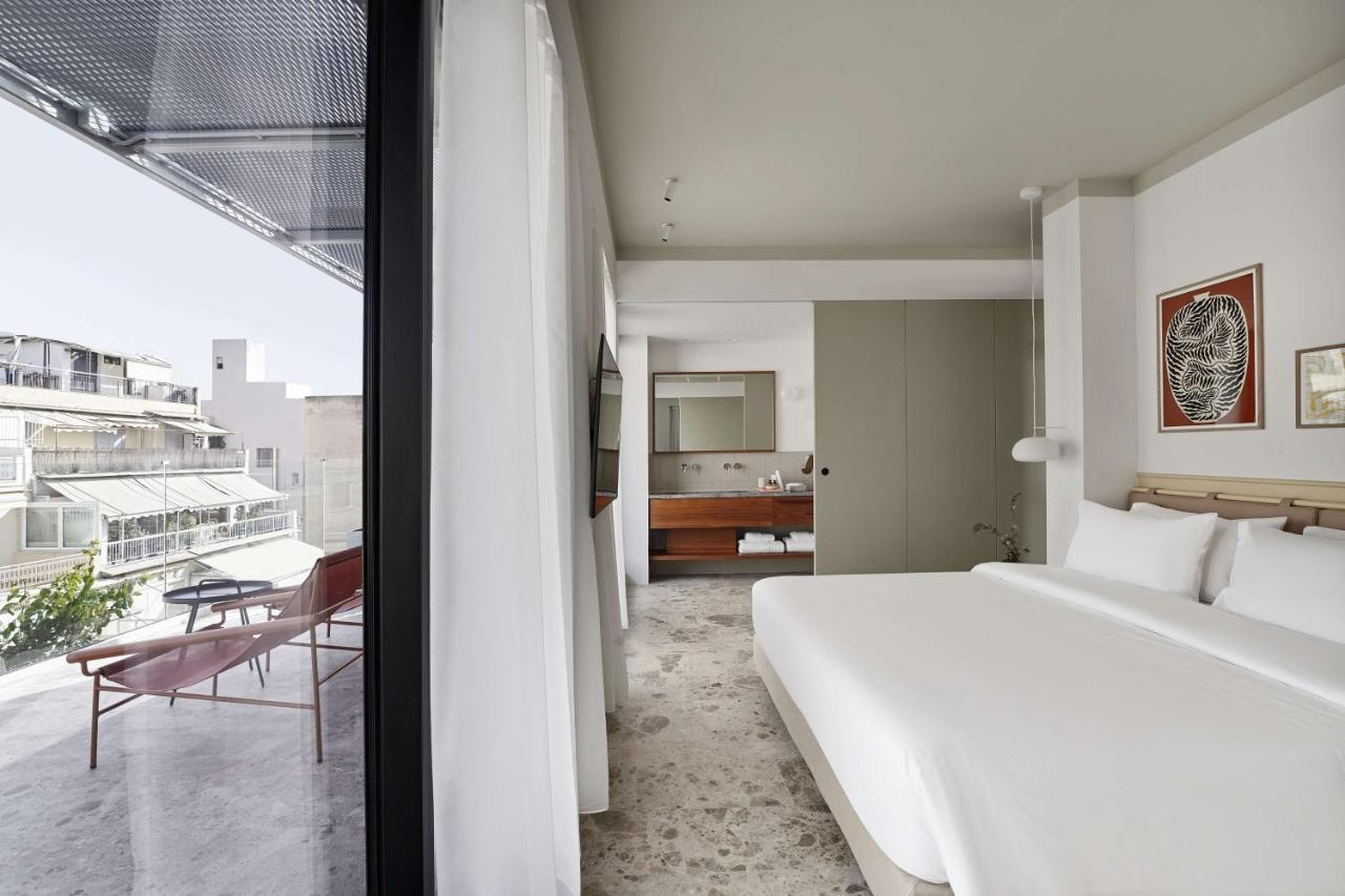 The Social Athens Hotel, A Member Of Radisson Individuals Exterior photo